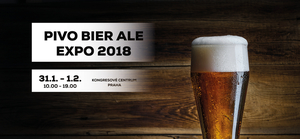 Pivo Bier Ale EXPO 2018