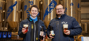 Pivovar Proud sáhl po technologii plnění a etiketování GAI