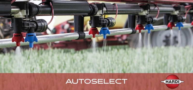 AutoSelect gives increased flexibility