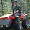 Kloubový traktor Antonio Carraro SUPERTIGRE 5800