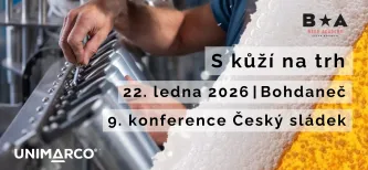 Český sládek 2026