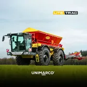LITE-TRAC přijíždí za vámi