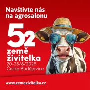 ZEMĚ ŽIVITELKA 2026