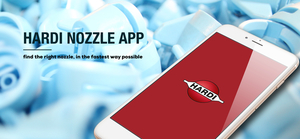 Hardi Nozzle App