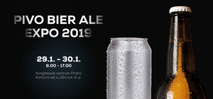 Pivo Bier Ale Expo 2019
