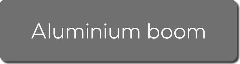 Aluminium boom