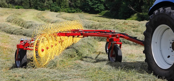 Hay and forage tools Sitrex