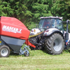 Round baler Mascar Monster with variable chamber