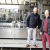 The mobile bottling line with filling technology GAI