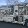 The mobile bottling line with filling technology GAI