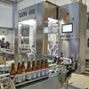 Etiketovací stroj GAI 601X v pivovaru Proud